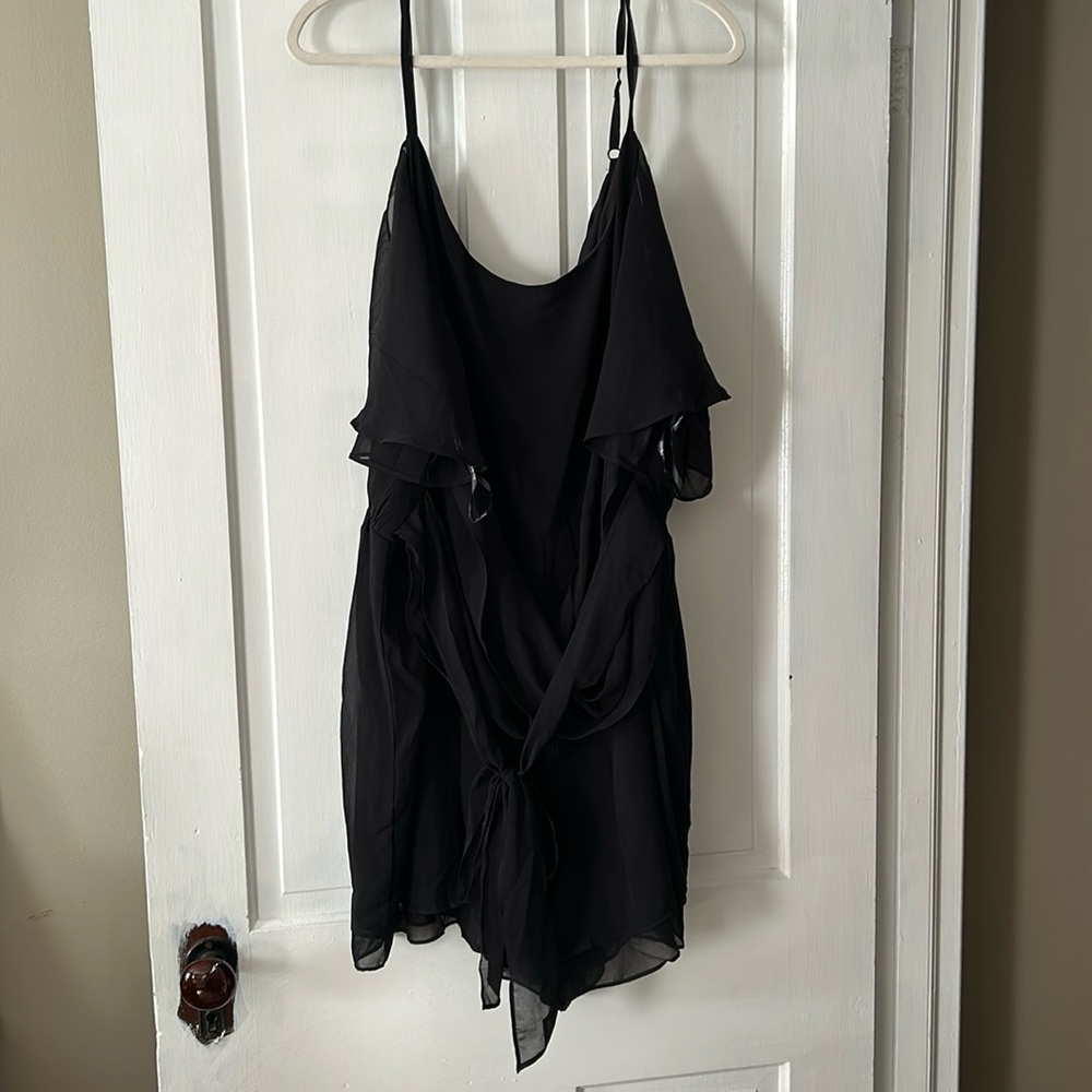 NWT romper!